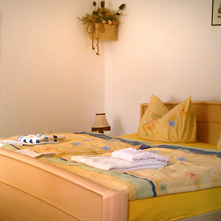 Sich zuhause f�hlen