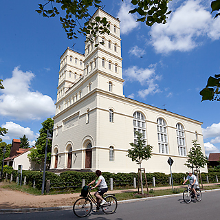 Die Schinkelkirche