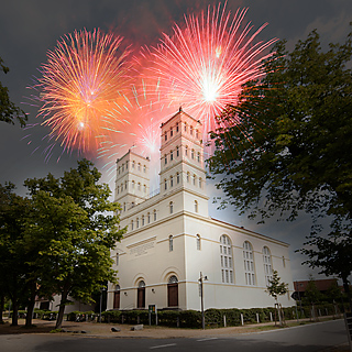 Silvester im Spreewald